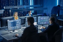 Cyber security posture improves, market shifts