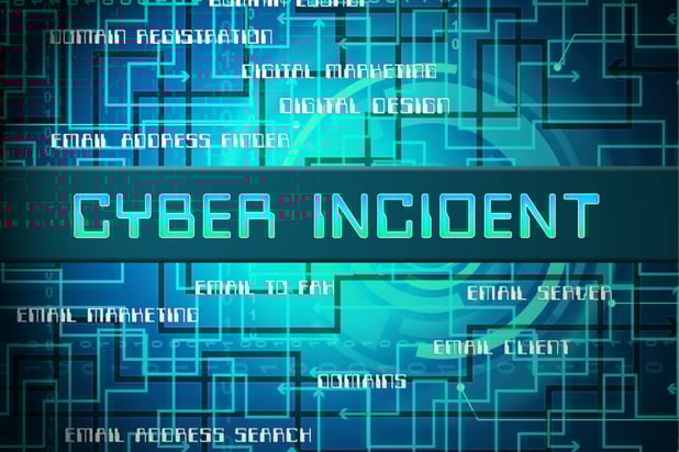 Cyber incidents – new report delves into the extent of the threat