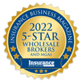 5-Star Wholesale Brokers and MGAs 2022