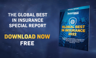 Global Best in Insurance 2022