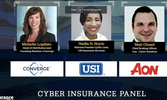 How is the cyber insurance market changing in 2023?