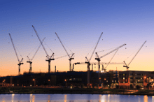 Design & construction's 'gyroscope' post-pandemic reality