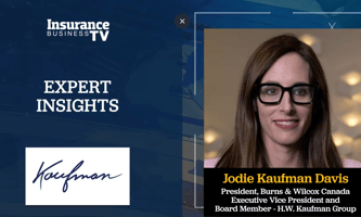 What is the biggest barrier to diverse insurance hiring?